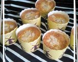 Foto langkah ke 7 dari resep Bolu hongkong keju almond.