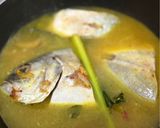 Foto langkah ke 3 dari resep Sup Ikan Kuwe.