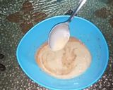 A picture of step 2 of Potato Spiral French Fries.