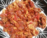 Foto del paso 3 de la receta: Calamares en salsa