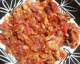 Foto del paso 3 de la receta: Calamares en salsa