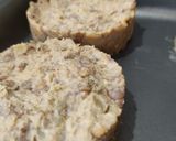 Foto del paso 1 de la receta: Cebada perlada y hamburguesas de hongos y lentejas (vegano)