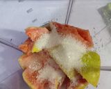 Foto langkah ke 2 dari resep Jus Jambu Merah Segar.
