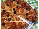 Pizza Semicurada