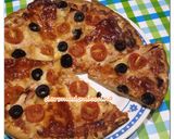Foto del paso 3 de la receta: Pizza Semicurada