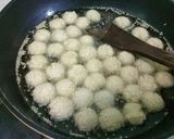 Foto langkah ke 10 dari resep Onde-Onde Ketawa Alami😁😁😁.