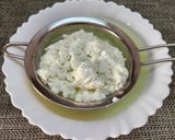 A picture of step 4 of “Traditional Odisha Chhena Poda – Roasted Cottage Cheese Cake”.