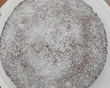 Une image de l'étape 6 de Moelleux choco-coco.