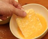 Tökéletes rántott sajt recept fázis 7 fotója