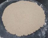 ભાખરી(Bhakhri Recipe in Gujarati) રેસીપી સ્ટેપ2ફોટો
