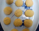Foto langkah ke 5 dari resep Bomboloni Sukun.