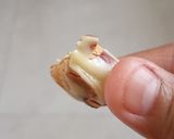 Foto langkah ke 7 dari resep Permen Susu Nougat Kacang.