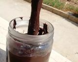 صورة لخطوة 7 من وصفة كيك الشوكولا 🎂🍫
