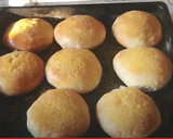 Foto del paso 9 de la receta: Como hacer un buen pan de hamburguesa