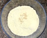 A picture of step 1 of Tomato Omelette.