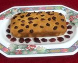 A picture of step 18 of Cranberry Upside Down Butter Cake.