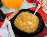 Varázslatos csillagtökleves recept fázis 6 fotója