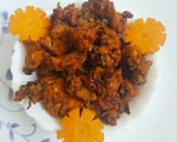 கேரட் பக்கோடா ரெசிபி ஸ்டேப் 5 புகைப்படம்