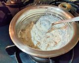 A picture of step 2 of Dry fruits kheer.
