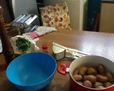 Foto del paso 1 de la receta: Ñoquis simplemente