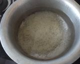 A picture of step 2 of Lemon Sevai.