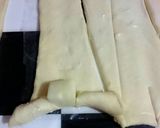 Foto langkah ke 4 dari resep Croissant Mini Ngeju bgt..Ekonomis Praktis & Simple.