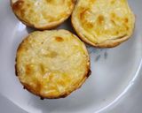 Foto del paso 8 de la receta: Canastitas de Jamón y Queso
