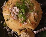 Masala Upma with wheat rava recipe step 7 photo