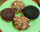 Foto langkah ke 3 dari resep Donat tanpa telur.