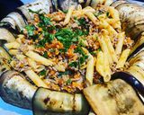 Muszaka PenneRigato recept fázis 5 fotója