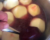 Lengyel barscs leves pilményivel recept fázis 2 fotója