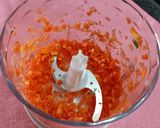 A picture of step 6 of Spicy Vegetable Upma.
