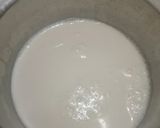 A picture of step 1 of Custard Milkshake Recipe.