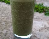 Foto langkah ke 2 dari resep Jus sehaaat (green juice).
