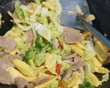 Foto langkah ke 3 dari resep Tumis putren bakso dll.