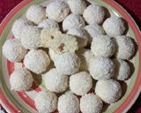 Foto del paso 4 de la receta: Bombones Raffaello caseros 💞