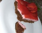 صورة لخطوة 10 من وصفة تحلية الفلون والفراز ❤️🍓