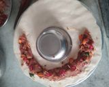 A picture of step 13 of Sunflower bread inspired by the Master chef recipe.