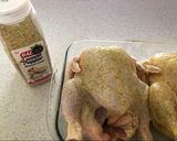 Foto del paso 1 de la receta: Pollo asado a la pimienta de limón
