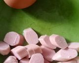 Foto langkah ke 1 dari resep #257 Tumis Buncis Telur Sosis (Menu Anak).