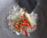 Foto langkah ke 3 dari resep Tumis Kembang Kates.