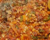 Foto del paso 10 de la receta Macarrones con carne y verduras