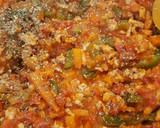 Foto del paso 10 de la receta: Macarrones con carne y verduras