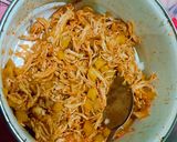 Foto langkah ke 1 dari resep Arem isi Ayam/Ati kentang.