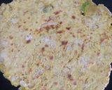 A picture of step 2 of Missi Roti.