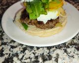 Foto del paso 21 de la receta Hamburguesa Ju Mi