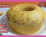 Foto langkah ke 9 dari resep Bolu pisang 2 telur part 2.