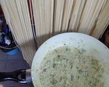 Foto del paso 6 de la receta: Salsa de espárragos para acompañar pasta