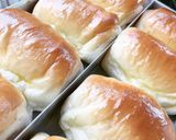 Foto langkah ke 6 dari resep Sausage Butter Roll.