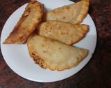 Foto del paso 5 de la receta Empanadillas tipo pizza